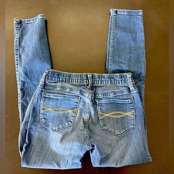 Abercrombie Kids Pull on Jean Leggings - Picture 3 of 3